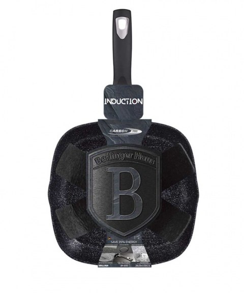 PATELNIA GRILLOWA BERLINGER HAUS BH-6901 CARBON PRO BERLINGER HAUS PATELNIA GRILLOWA BERLINGER HAUS BH-6901 CARBON PRO BERLINGER HAUS