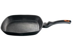PATELNIA GRILLOWA GRANIT DIAMOND 28cm BERLINGER HAUS BH-1794 BERLINGER HAUS