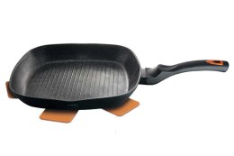 PATELNIA GRILLOWA GRANIT DIAMOND 28cm BERLINGER HAUS BH-1794 BERLINGER HAUS