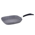 PATELNIA GRILLOWA GRANITOWA BERLINGER HAUS 28cm BH-1163 STONE TOUCH BERLINGER HAUS