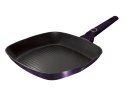 PATELNIA GRILLOWA TYTANOWA BERLINGER HAUS BH-6634 PURPLE BERLINGER HAUS