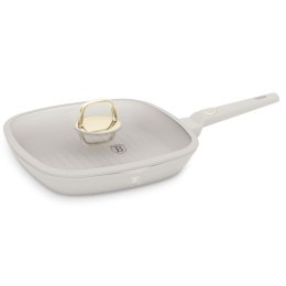 PATELNIA GRILLOWA TYTANOWA Z POKRYWĄ 28cm BERLINGER HAUS BH-8067 SAHARA BERLINGER HAUS