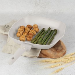 PATELNIA GRILLOWA TYTANOWA Z POKRYWĄ 28cm BERLINGER HAUS BH-8067 SAHARA BERLINGER HAUS