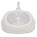 PATELNIA GRILLOWA TYTANOWA Z POKRYWĄ 28cm BERLINGER HAUS BH-8067 SAHARA BERLINGER HAUS