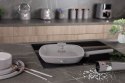 PATELNIA GRILLOWA TYTANOWA Z POKRYWĄ 28cm BERLINGER HAUS BH-8097 TAUPE BERLINGER HAUS
