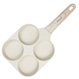 PATELNIA MARMURKOWA DO JAJEK PLACKÓW 4 SEKCJE KLAUSBERG KB-7823 KLAUSBERG