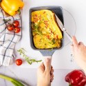 PATELNIA MARMURKOWA DO OMLETÓW KLAUSBERG KB-7814 KLAUSBERG