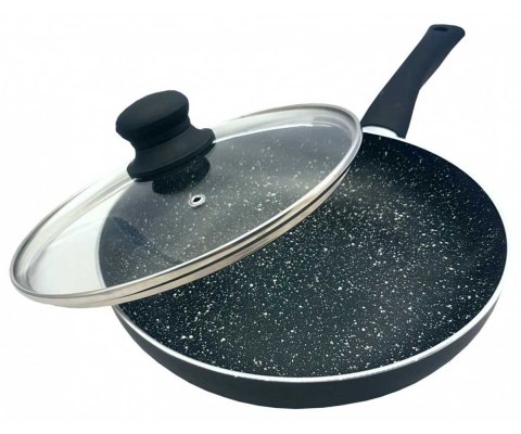 PATELNIA MARMURKOWA KINGHOFF 28cm KH-3959 KINGHOFF PATELNIA MARMURKOWA KINGHOFF 28cm KH-3959 KINGHOFF