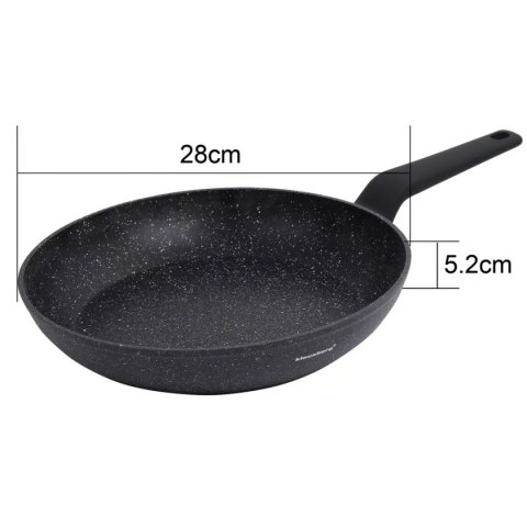 PATELNIA MARMURKOWA KLAUSBERG 28cm KB-7665 KLAUSBERG PATELNIA MARMURKOWA KLAUSBERG 28cm KB-7665 KLAUSBERG