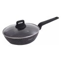 PATELNIA MARMURKOWA Z POKRYWĄ KLAUSBERG 24cm KB-7666 KLAUSBERG