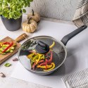 PATELNIA MARMURKOWA Z POKRYWĄ KLAUSBERG 24cm KB-7666 KLAUSBERG