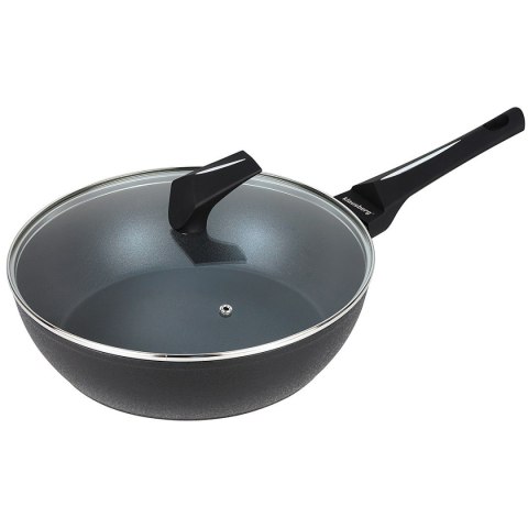PATELNIA MARMURKOWA Z POKRYWĄ KLAUSBERG 28cm KB-7692 KLAUSBERG PATELNIA MARMURKOWA Z POKRYWĄ KLAUSBERG 28cm KB-7692 KLAUSBERG