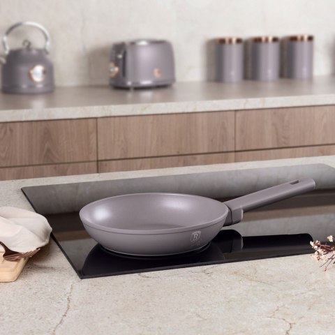 PATELNIA TYTANOWA 20cm BERLINGER HAUS BH-8082 TAUPE BERLINGER HAUS PATELNIA TYTANOWA 20cm BERLINGER HAUS BH-8082 TAUPE BERLINGER HAUS