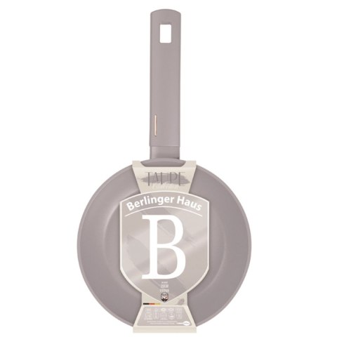 PATELNIA TYTANOWA 20cm BERLINGER HAUS BH-8082 TAUPE BERLINGER HAUS PATELNIA TYTANOWA 20cm BERLINGER HAUS BH-8082 TAUPE BERLINGER HAUS