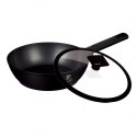 PATELNIA TYTANOWA 24cm BERLINGER HAUS BH-7089 MONACO BERLINGER HAUS