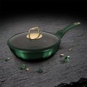 PATELNIA TYTANOWA BERLINGER HAUS 24cm BH-6049 EMERALD BERLINGER HAUS