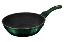 PATELNIA TYTANOWA BERLINGER HAUS 24cm BH-6049 EMERALD BERLINGER HAUS