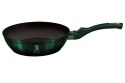 PATELNIA TYTANOWA BERLINGER HAUS 24cm BH-6049 EMERALD BERLINGER HAUS