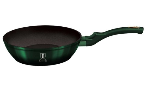 PATELNIA TYTANOWA BERLINGER HAUS 24cm BH-6049 EMERALD BERLINGER HAUS PATELNIA TYTANOWA BERLINGER HAUS 24cm BH-6049 EMERALD BERLINGER HAUS