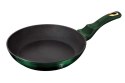 PATELNIA TYTANOWA BERLINGER HAUS 28cm BH-6048 EMERALD BERLINGER HAUS