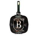 PATELNIA TYTANOWA GRILLOWA BERLINGER HAUS 28cm BH-6050 EMERALD BERLINGER HAUS
