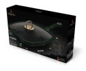 PATELNIA TYTANOWA GRILLOWA BERLINGER HAUS 28cm BH-6051 EMERALD BERLINGER HAUS