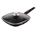 PATELNIA TYTANOWA GRILLOWA BERLINGER HAUS 28cm BH-7105 BERLINGER HAUS