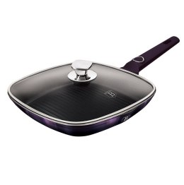 PATELNIA TYTANOWA GRILLOWA BERLINGER HAUS 28cm BH-7105 BERLINGER HAUS