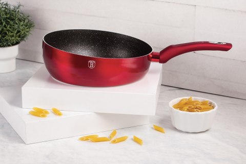 PATELNIA WOK FLIP 26cm BERLINGER HAUS BH-1302 BERLINGER HAUS PATELNIA WOK FLIP 26cm BERLINGER HAUS BH-1302 BERLINGER HAUS