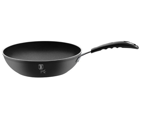 PATELNIA WOK GRANITOWY 28cm BERLINGERHAUS BH-6126 BERLINGER HAUS PATELNIA WOK GRANITOWY 28cm BERLINGERHAUS BH-6126 BERLINGER HAUS