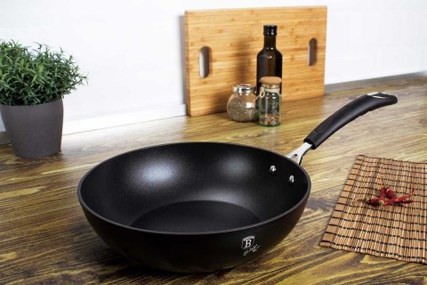 PATELNIA WOK GRANITOWY 28cm BERLINGERHAUS BH-6126 BERLINGER HAUS PATELNIA WOK GRANITOWY 28cm BERLINGERHAUS BH-6126 BERLINGER HAUS