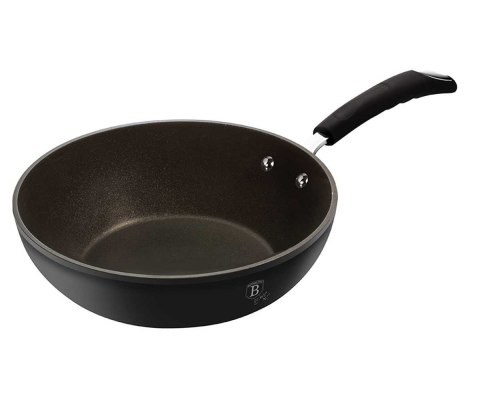 PATELNIA WOK GRANITOWY 28cm BERLINGERHAUS BH-6126 BERLINGER HAUS PATELNIA WOK GRANITOWY 28cm BERLINGERHAUS BH-6126 BERLINGER HAUS