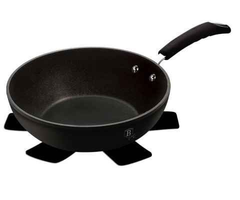 PATELNIA WOK GRANITOWY 28cm BERLINGERHAUS BH-6126 BERLINGER HAUS PATELNIA WOK GRANITOWY 28cm BERLINGERHAUS BH-6126 BERLINGER HAUS
