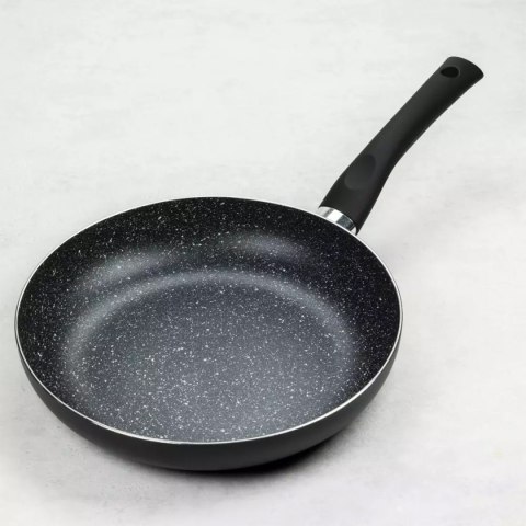 PATELNIA Z POWŁOKĄ MARMUROWĄ KINGHOFF MARMO 28cm KH-3983 KINGHOFF PATELNIA Z POWŁOKĄ MARMUROWĄ KINGHOFF MARMO 28cm KH-3983 KINGHOFF