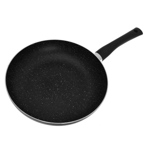 PATELNIA Z POWŁOKĄ MARMUROWĄ KINGHOFF MARMO 28cm KH-3983 KINGHOFF PATELNIA Z POWŁOKĄ MARMUROWĄ KINGHOFF MARMO 28cm KH-3983 KINGHOFF