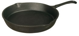 PATELNIA ŻELIWNA 26cm KINGHOFF KH-2252 KINGHOFF