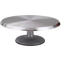 PATERA OBROTOWA 36cm DO TORTÓW CIAST KLAUSBERG KB-7772 KLAUSBERG