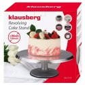 PATERA OBROTOWA 36cm DO TORTÓW CIAST KLAUSBERG KB-7772 KLAUSBERG