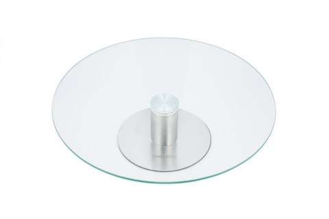 PATERA TORTOWNICA OBROTOWA 30 CM KINGHOFF KH-4014 KINGHOFF PATERA TORTOWNICA OBROTOWA 30 CM KINGHOFF KH-4014 KINGHOFF