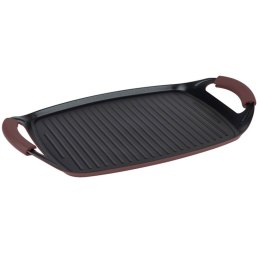 PŁYTA GRILLOWA TYTANOWA 47cm BERLINGER HAUS BH-8047 LEONARDO BERLINGER HAUS
