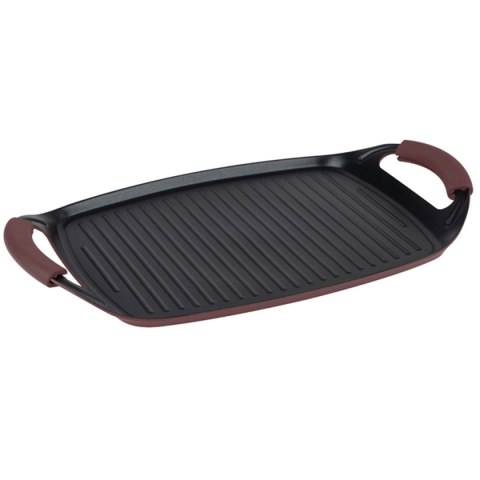 PŁYTA GRILLOWA TYTANOWA 47cm BERLINGER HAUS BH-8047 LEONARDO BERLINGER HAUS PŁYTA GRILLOWA TYTANOWA 47cm BERLINGER HAUS BH-8047 LEONARDO BERLINGER HAUS