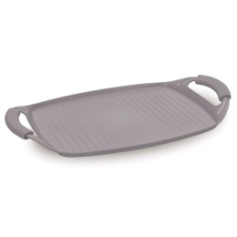 PŁYTA GRILLOWA TYTANOWA 47cm BERLINGER HAUS BH-8107 TAUPE BERLINGER HAUS