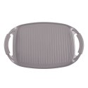 PŁYTA GRILLOWA TYTANOWA 47cm BERLINGER HAUS BH-8107 TAUPE BERLINGER HAUS