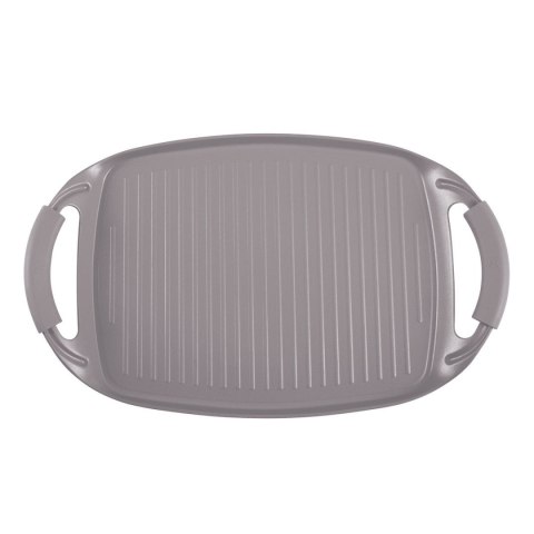 PŁYTA GRILLOWA TYTANOWA 47cm BERLINGER HAUS BH-8107 TAUPE BERLINGER HAUS PŁYTA GRILLOWA TYTANOWA 47cm BERLINGER HAUS BH-8107 TAUPE BERLINGER HAUS