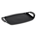PŁYTA GRILLOWA TYTANOWA 47cm BERLINGER HAUS BH-8137 ANTRACIT BERLINGER HAUS