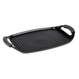 PŁYTA GRILLOWA TYTANOWA 47cm BERLINGER HAUS BH-8137 ANTRACIT BERLINGER HAUS