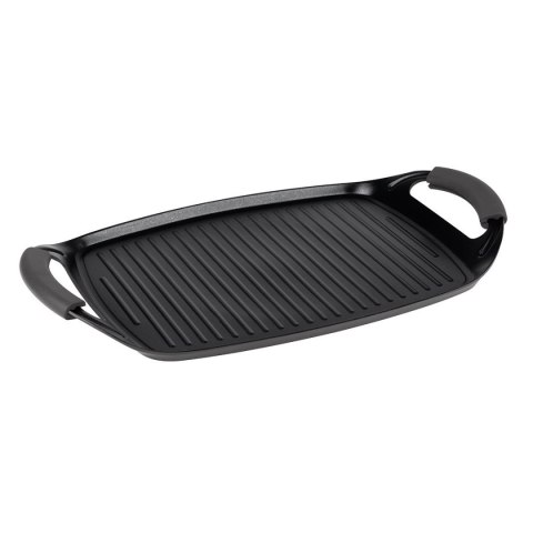 PŁYTA GRILLOWA TYTANOWA 47cm BERLINGER HAUS BH-8137 ANTRACIT BERLINGER HAUS PŁYTA GRILLOWA TYTANOWA 47cm BERLINGER HAUS BH-8137 ANTRACIT BERLINGER HAUS