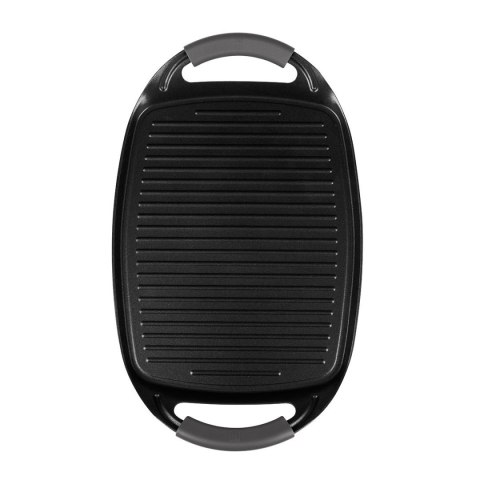 PŁYTA GRILLOWA TYTANOWA 47cm BERLINGER HAUS BH-8137 ANTRACIT BERLINGER HAUS PŁYTA GRILLOWA TYTANOWA 47cm BERLINGER HAUS BH-8137 ANTRACIT BERLINGER HAUS