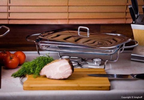 PODGRZEWACZ ŻAROODPORNY STOŁOWY 2,9L KINGHOFF KH-1410 KINGHOFF PODGRZEWACZ ŻAROODPORNY STOŁOWY 2,9L KINGHOFF KH-1410 KINGHOFF
