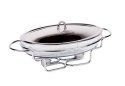 PODGRZEWACZ ŻAROODPORNY STOŁOWY 3,2L KINGHOFF KH-1411 KINGHOFF